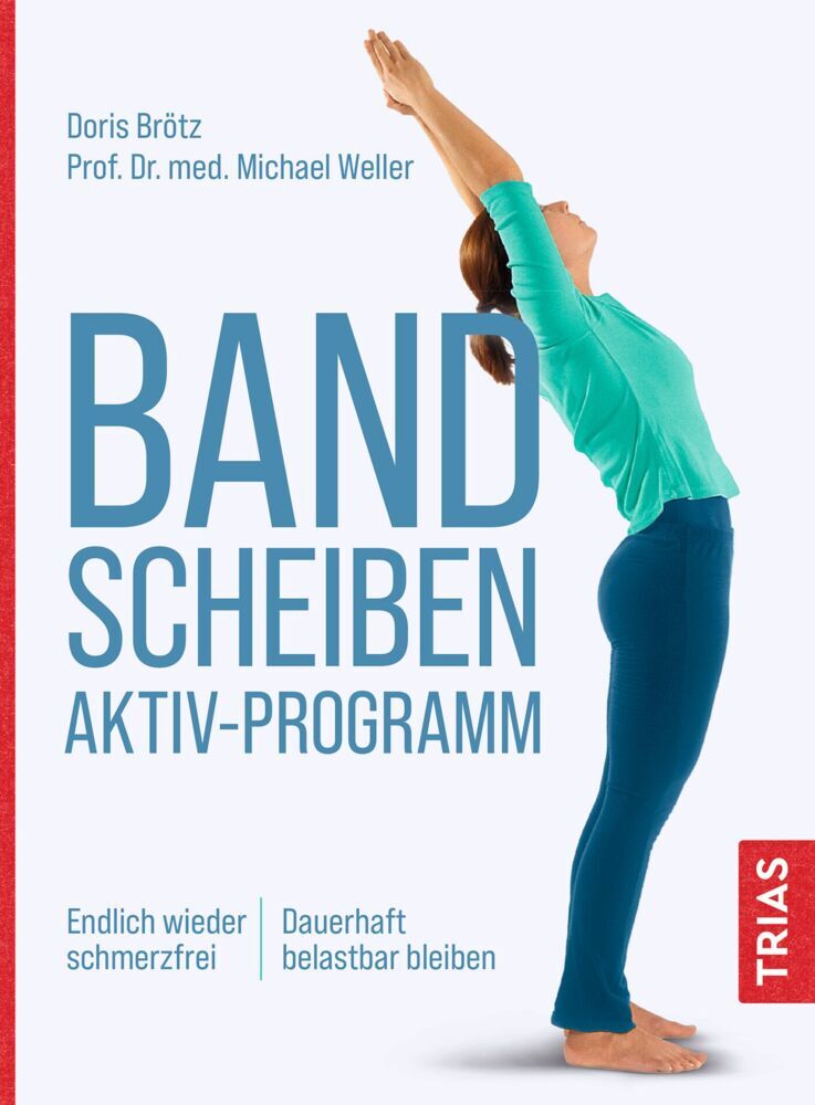 Bandscheiben-Aktiv-Programm (Doris Brötz)