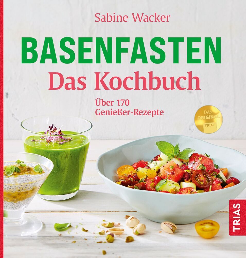 Basenfasten - Das Kochbuch (Sabine Wacker)
