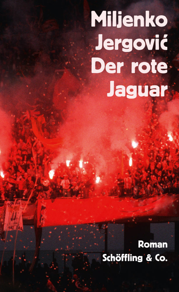 Der rote Jaguar (Miljenko Jergovic)