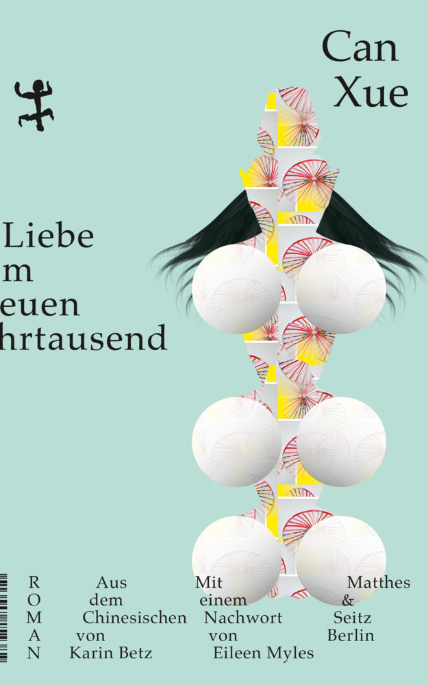 Liebe im neuen Jahrtausend (Can Xue)