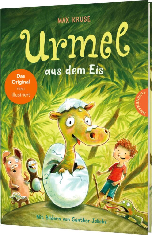 Urmel: Urmel aus dem Eis (Max Kruse)