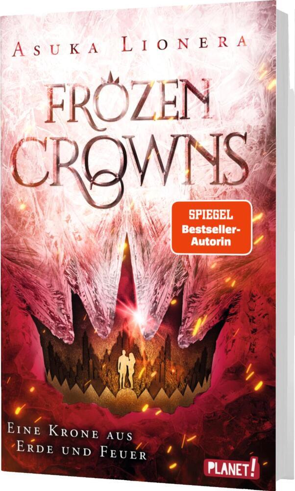 Frozen Crowns 2: Eine Krone aus Erde und Feuer (Asuka Lionera)