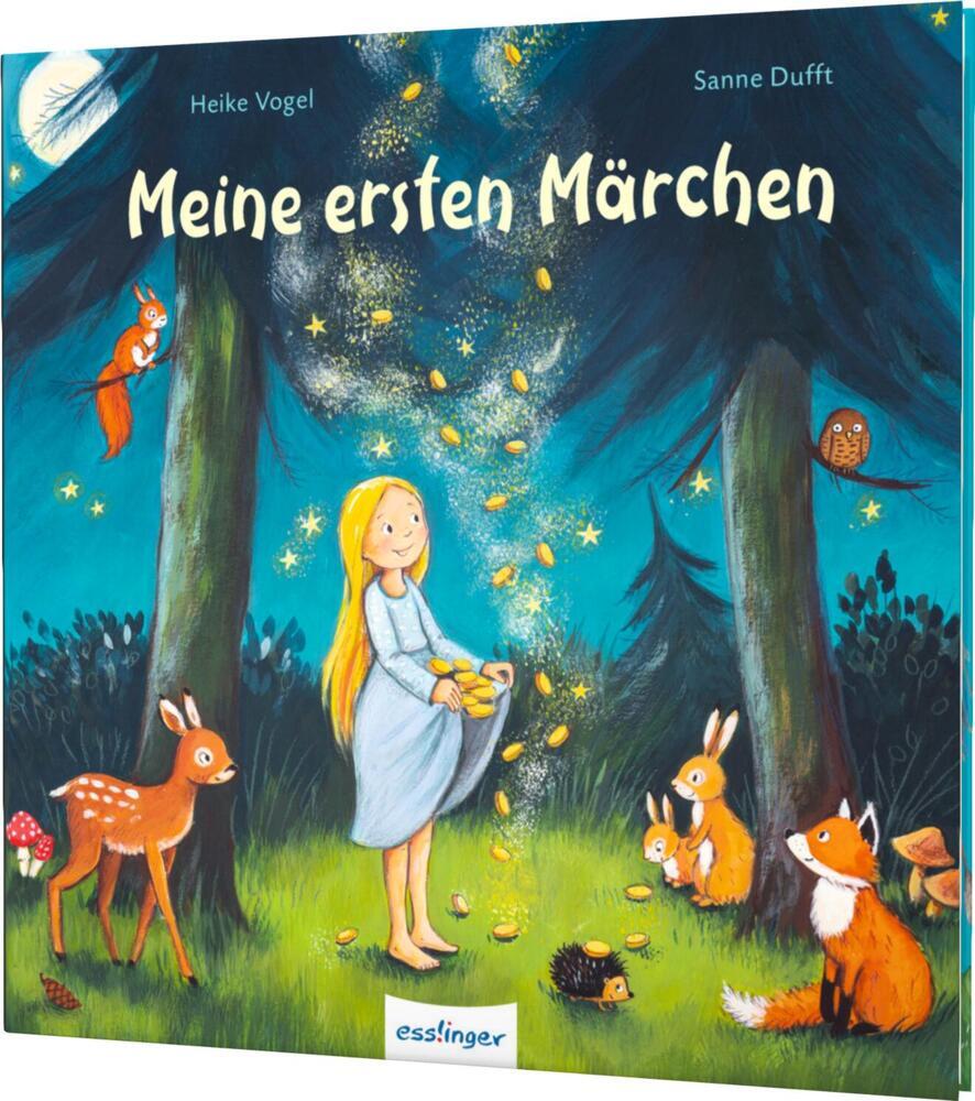 Meine ersten Märchen (Brüder Grimm)
