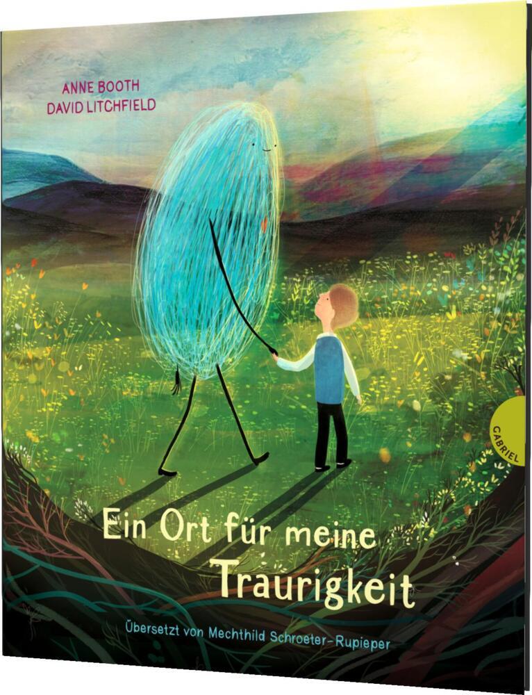 Ein Ort für meine Traurigkeit (Anne Booth)