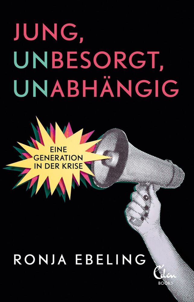Jung, besorgt, abhängig (Ronja Ebeling)