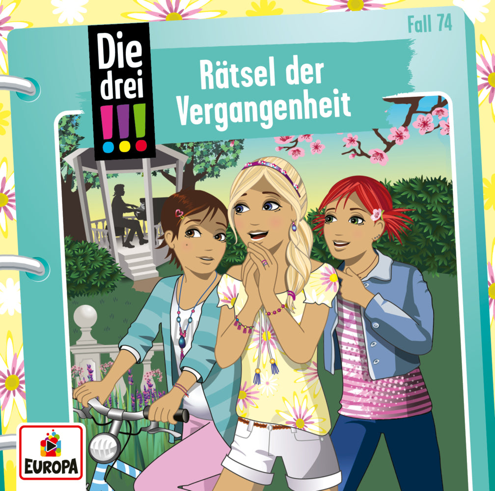 Die drei !!! - Rätsel der Vergangenheit