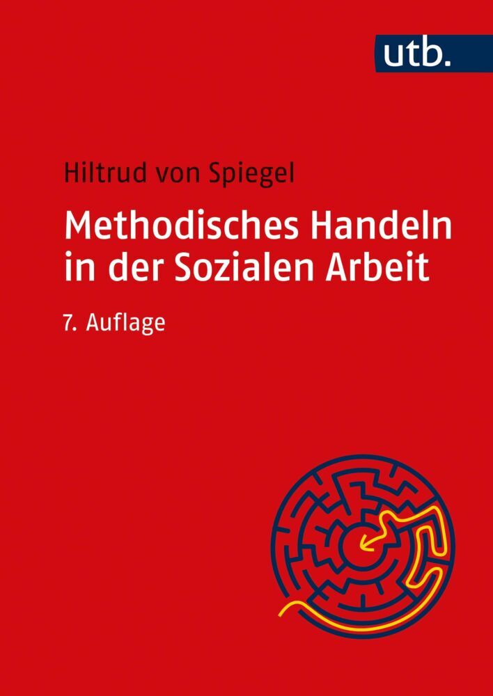 Methodisches Handeln in der Sozialen Arbeit (Hiltrud Von Spiegel)