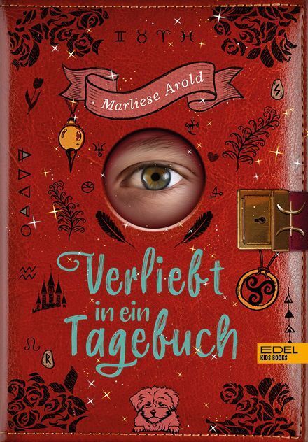 Verliebt in ein Tagebuch (Band 1) (Marliese Arold)