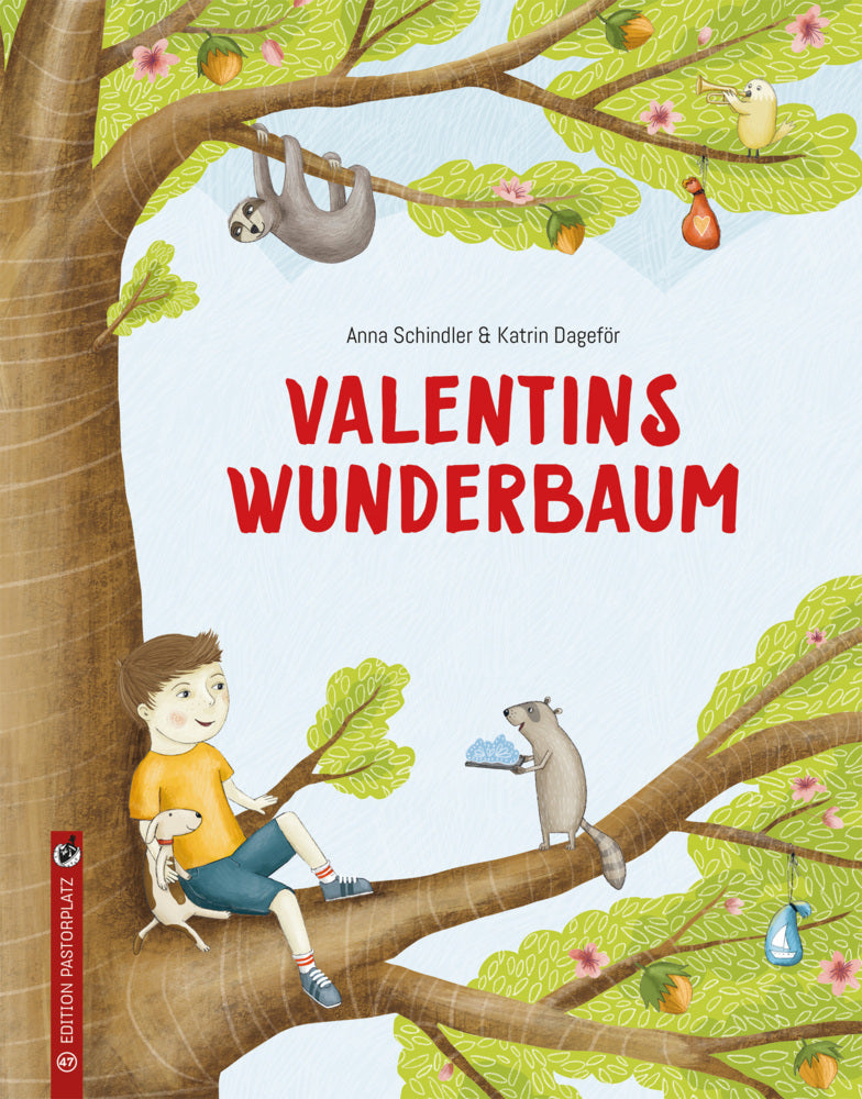 Valentins Wunderbaum (Anna Schindler)