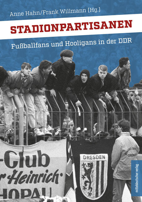 Stadionpartisanen (Anne Hahn)