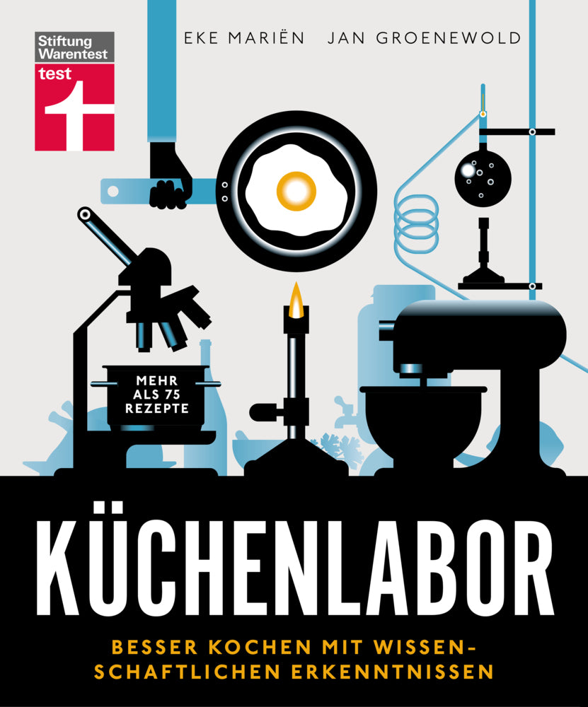 Küchenlabor (Eke Mariën)