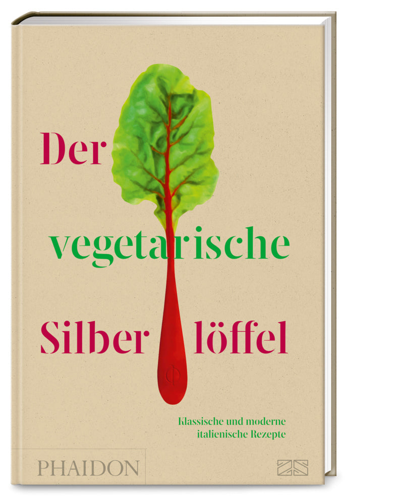 Der vegetarische Silberlöffel (Phaidon)