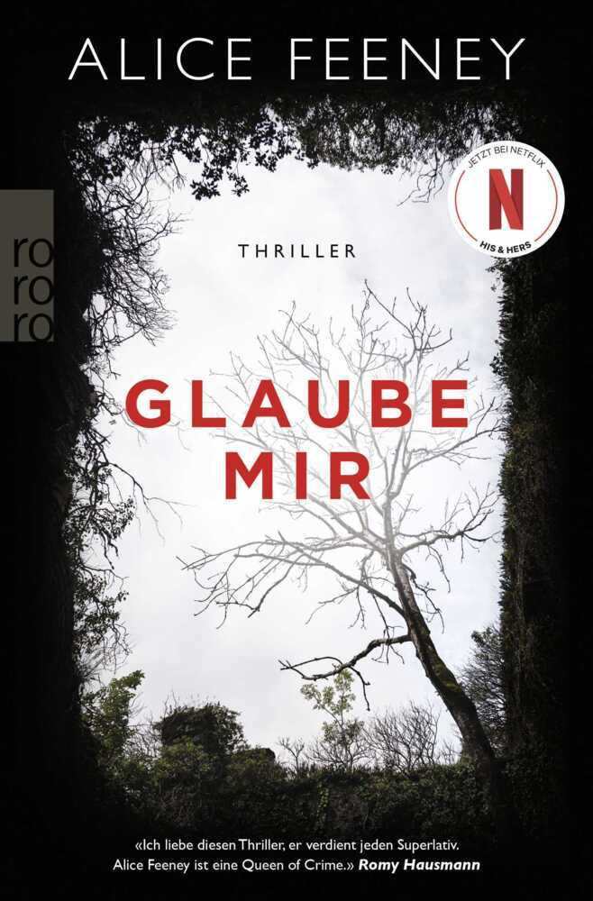 Glaube mir (Alice Feeney)