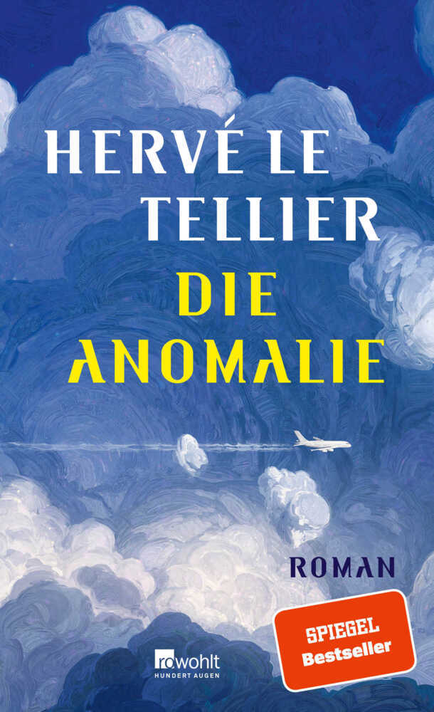 Die Anomalie (Hervé Le Tellier)