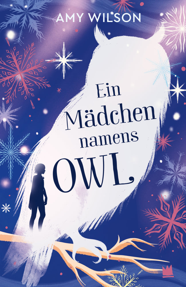 Ein Mädchen namens Owl (Amy Wilson)