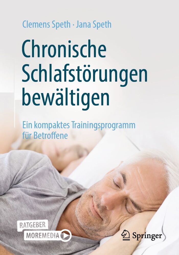 Chronische Schlafstörungen bewältigen (Clemens Speth)