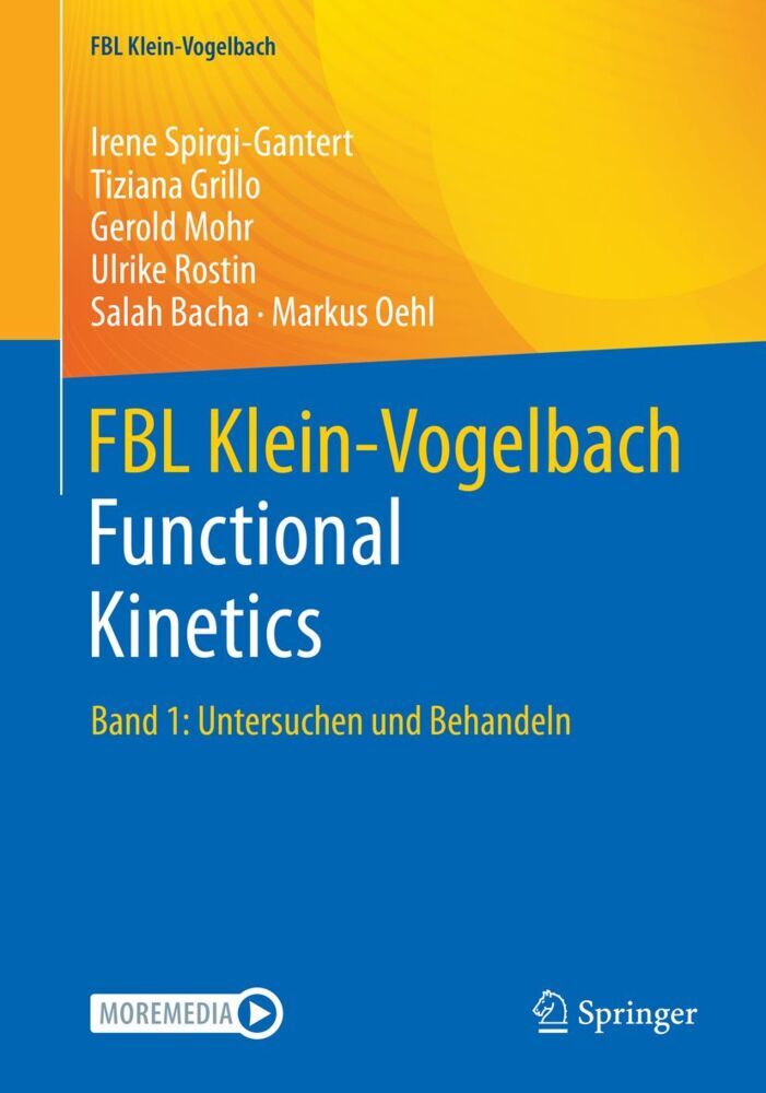 FBL Klein-Vogelbach Functional Kinetics (Irene Spirgi-Gantert)