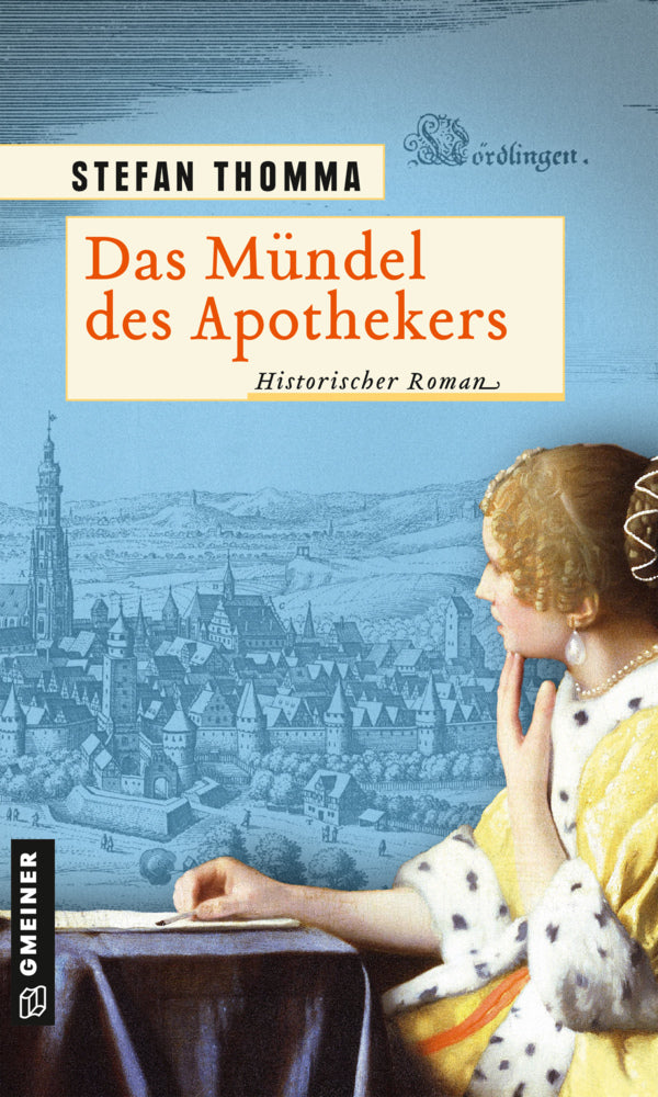 Das Mündel des Apothekers (Stefan Thomma)