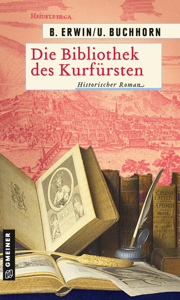 Die Bibliothek des Kurfürsten (Birgit Erwin)
