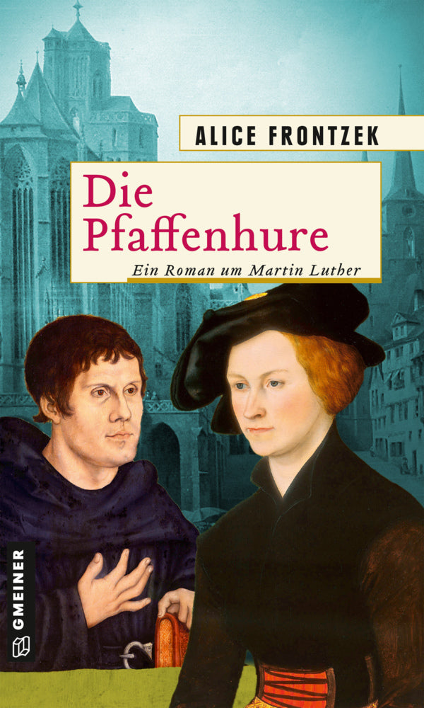 Die Pfaffenhure (Alice Frontzek)