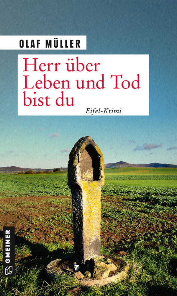 Herr über Leben und Tod bist du (Olaf Müller)