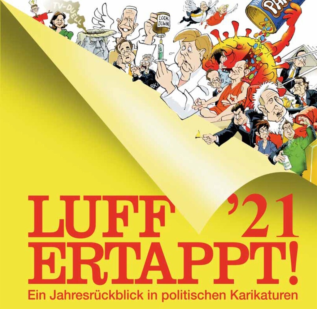 Luff '21 - Ertappt! (Rolf Henn)