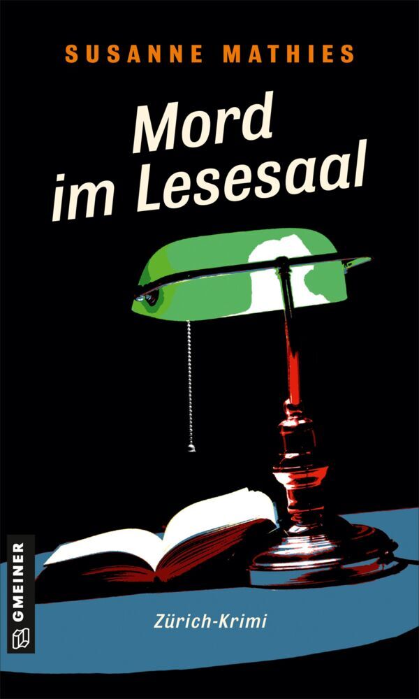 Mord im Lesesaal (Susanne Mathies)