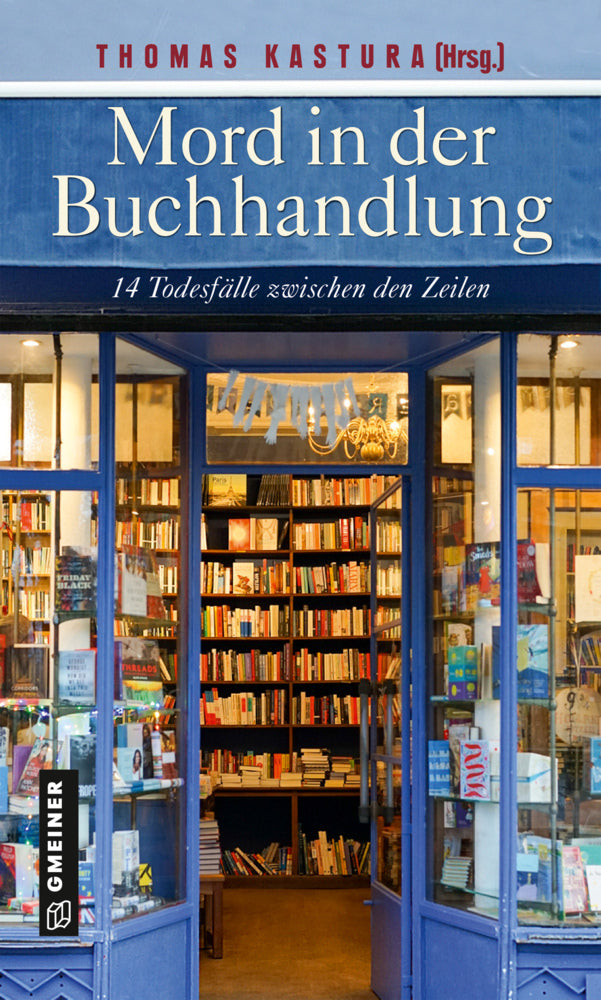 Mord in der Buchhandlung (Gitta Edelmann)