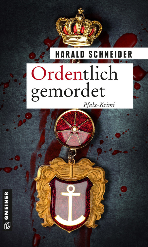 Ordentlich gemordet (Harald Schneider)