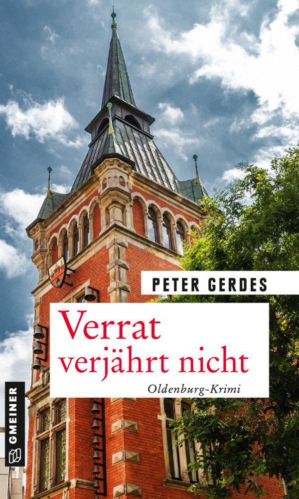 Verrat verjährt nicht (Peter Gerdes)