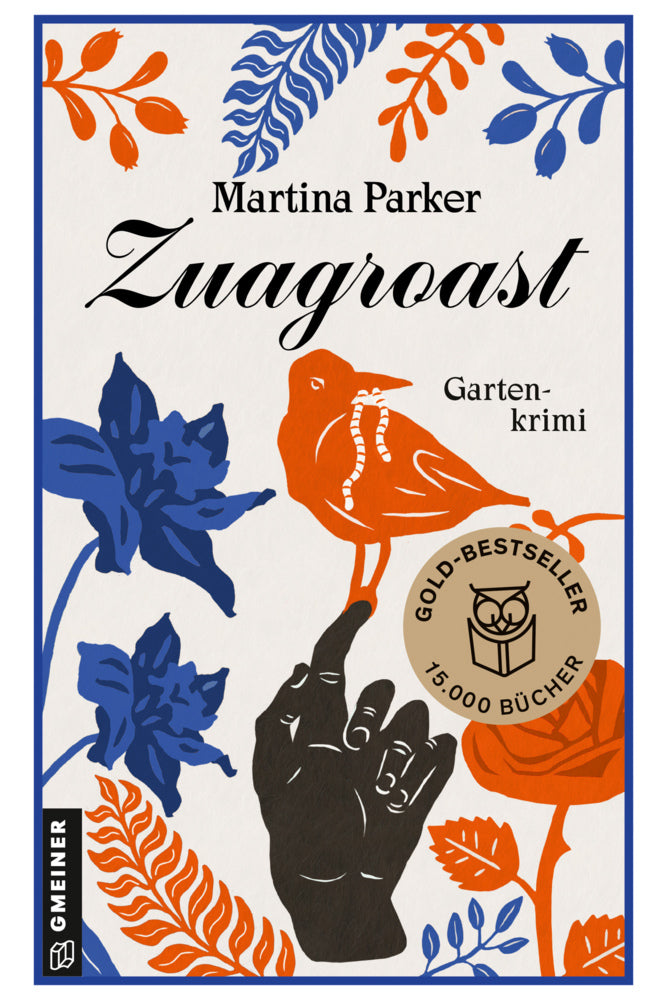 Zuagroast (Martina Parker)