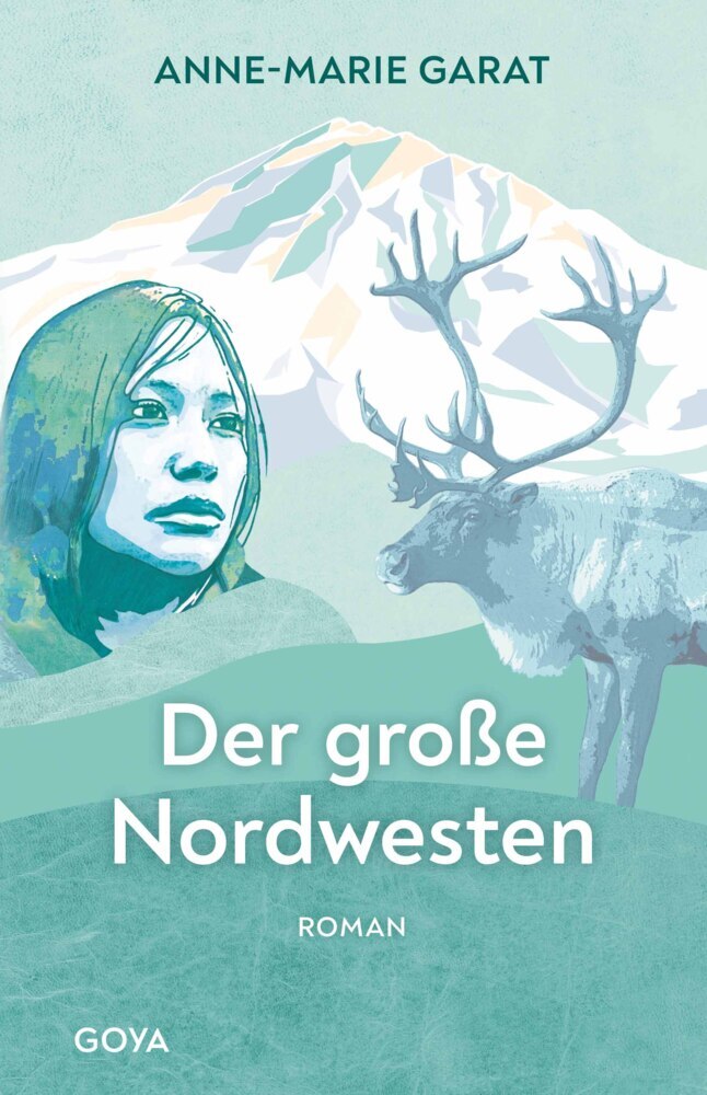 Der große Nordwesten (Anne-Marie Garat)