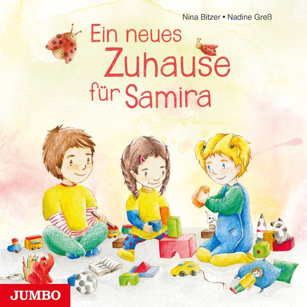 Ein neues Zuhause für Samira (Nina Bitzer)