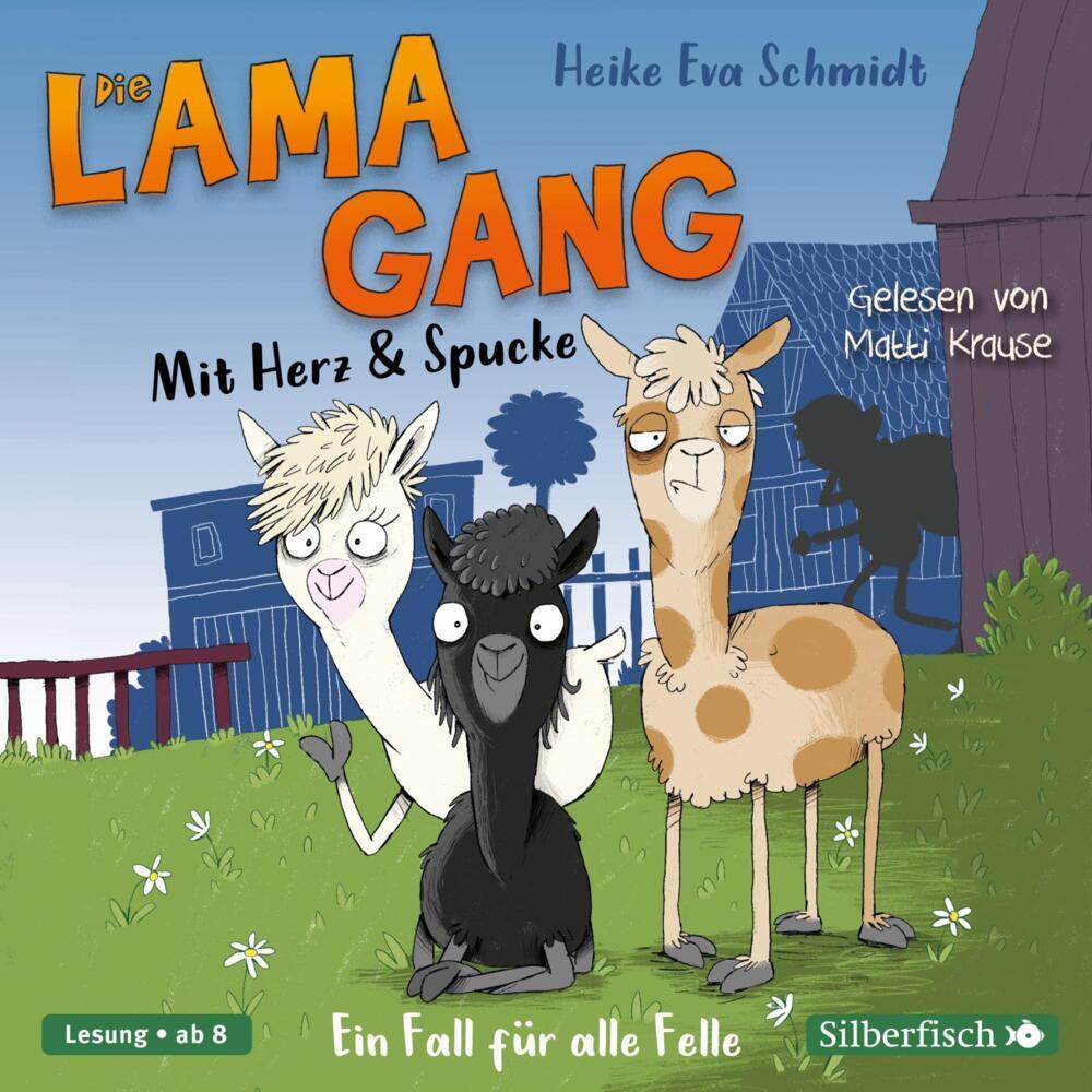 Ein Fall für alle Felle, 2 Audio-CD (Heike Eva Schmidt)