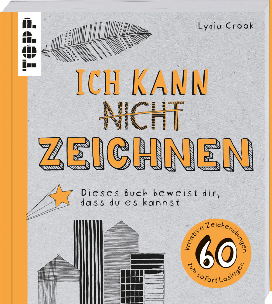 Ich kann nicht zeichnen (Lydia Crook)