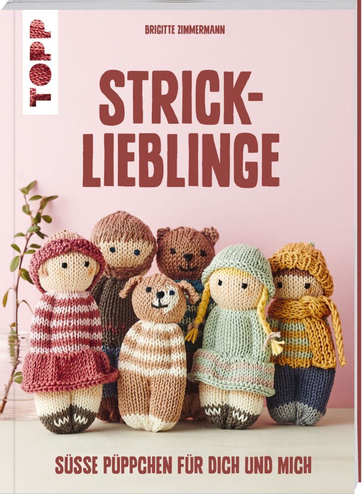 Strick-Lieblinge (Brigitte Zimmermann)