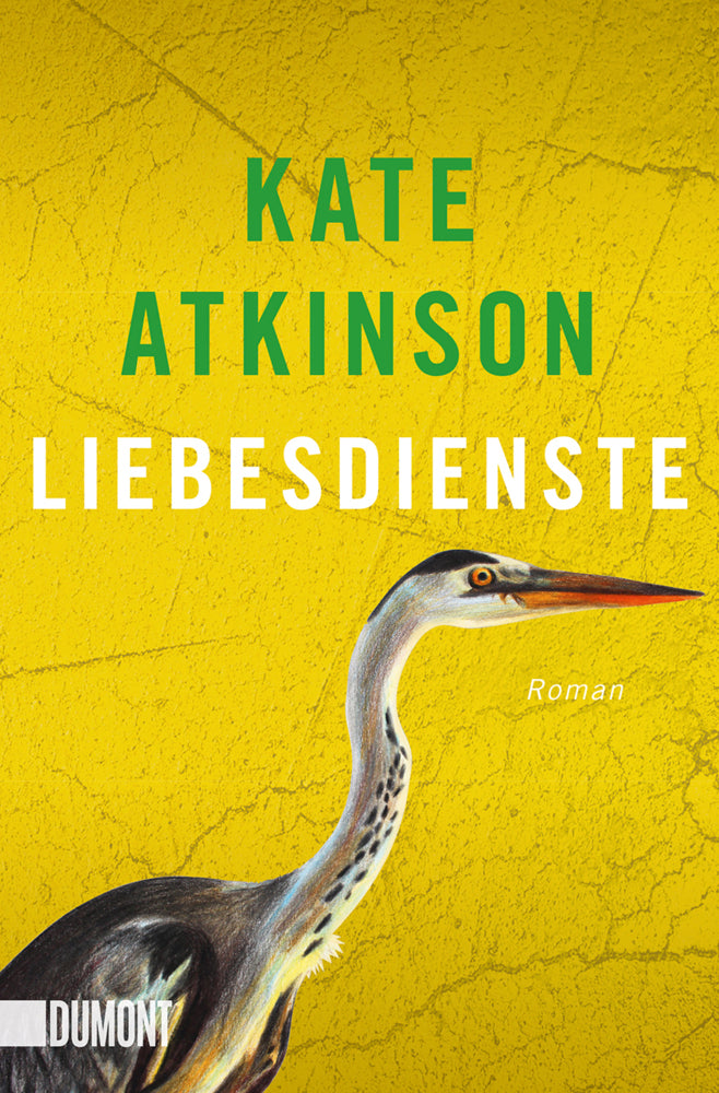 Liebesdienste (Kate Atkinson)