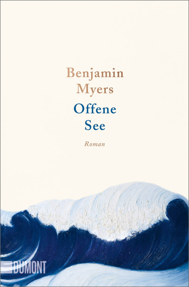 Offene See (Benjamin Myers)