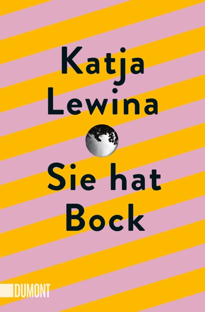 Sie hat Bock (Katja Lewina)