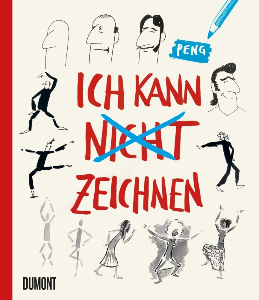 Ich kann (nicht) zeichnen (Peng)