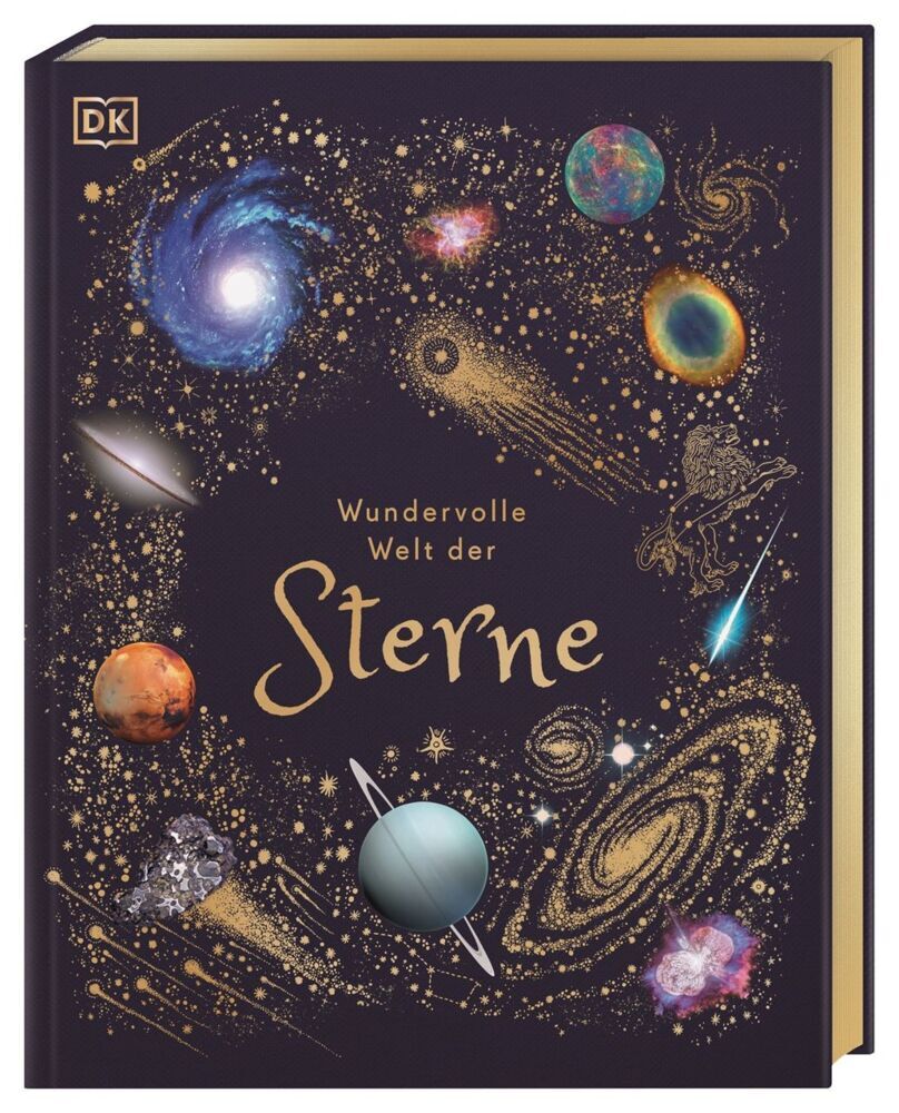Wundervolle Welt der Sterne (Will Gater)