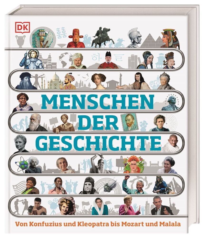 Menschen der Geschichte (Dk Verlag - Kids)