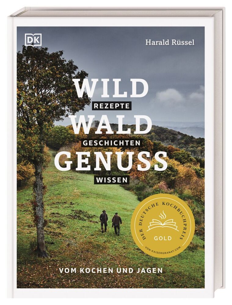 Wild - Wald - Genuss (Harald Rüssel)