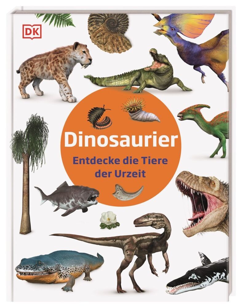 Dinosaurier (Dean Lomax)