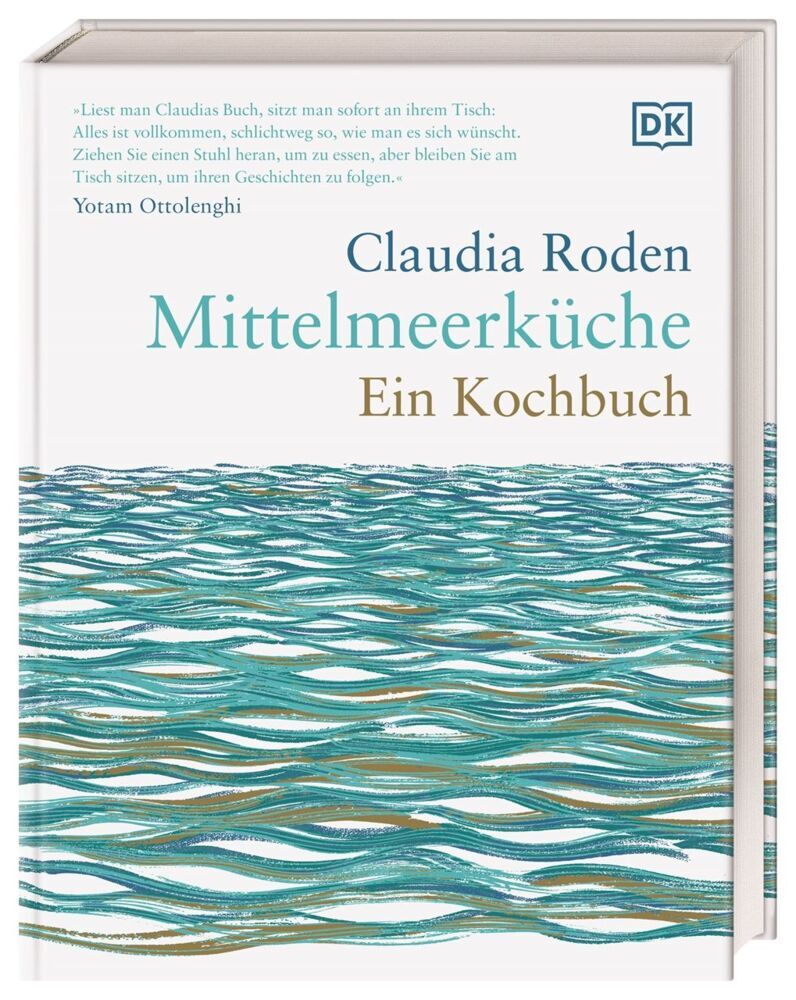 Mittelmeerküche. Ein Kochbuch (Claudia Roden)