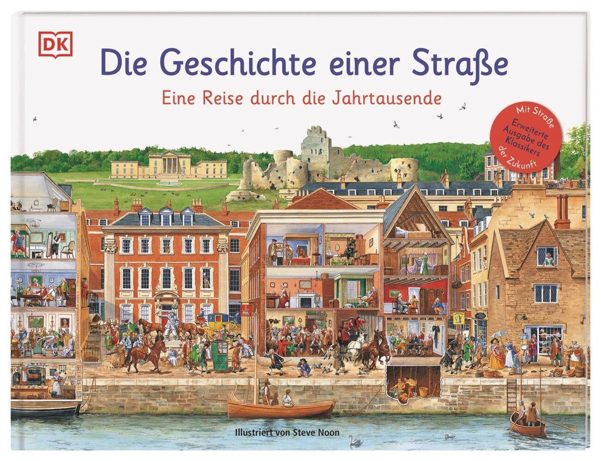 Die Geschichte einer Straße (Dk Verlag - Kids)