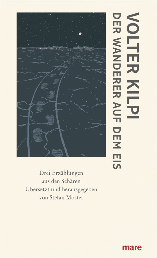 Der Wanderer auf dem Eis (Volter Kilpi)