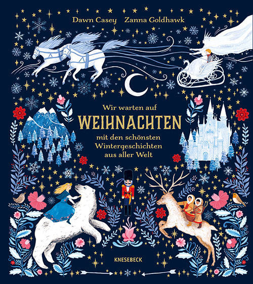 Wir warten auf Weihnachten (Dawn Casey)