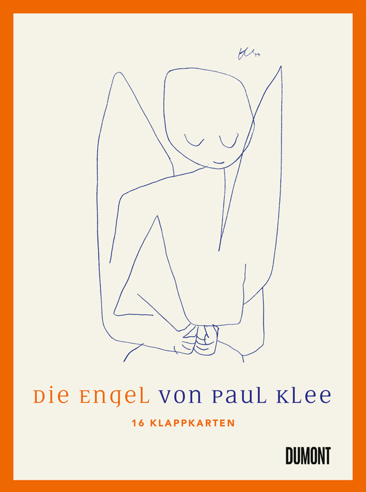 Die Engel von Paul Klee (Boris Friedewald)