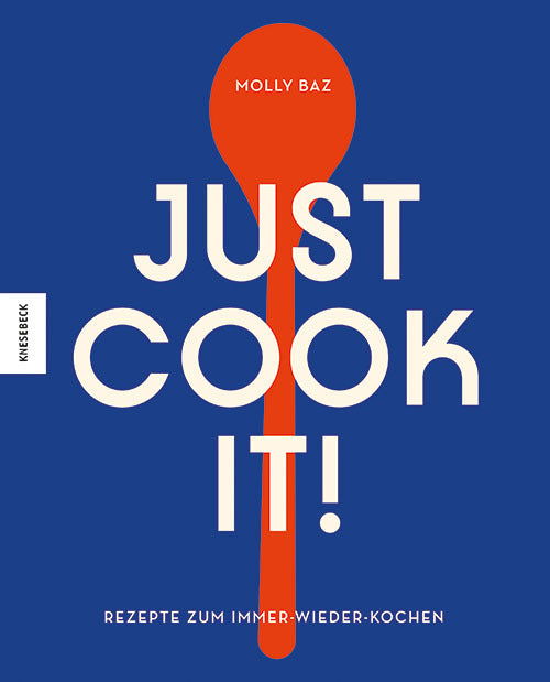 Just cook it! (Molly Baz)